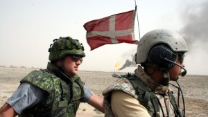 Danske soldater i krig