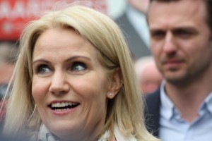 Helle Thorning Schmidt i Viborg 2015 (billedserie kan købes ved henvendelse til http://vst.viborg.nu)