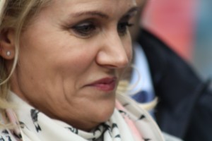 Træt Helle Thorning Schmidt i Viborg