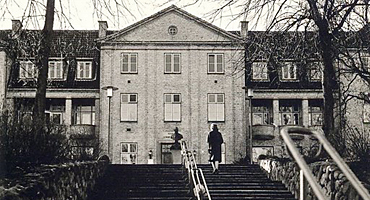 Viborg Sygehus 1968