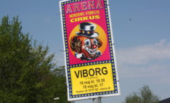 cirkus,arena,viborg