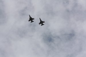 F-16,viborg,em 2017,hjemmebanen,rådhus